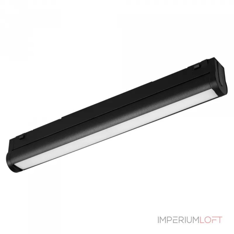 Светильник MAG-VIBE-FLAT-TURN-L305-12Вт Day4000-MIX BK 110 deg 48В DALI Arlight IP20 044441 Светильник MAG-VIBE-FLAT-TURN-L305-12Вт Day4000-MIX BK 110 deg 48В DALI Arlight IP20 044441