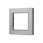 Arlight Рамка алюминиевая FRM-PRESTO-ALS-1-GR 043851