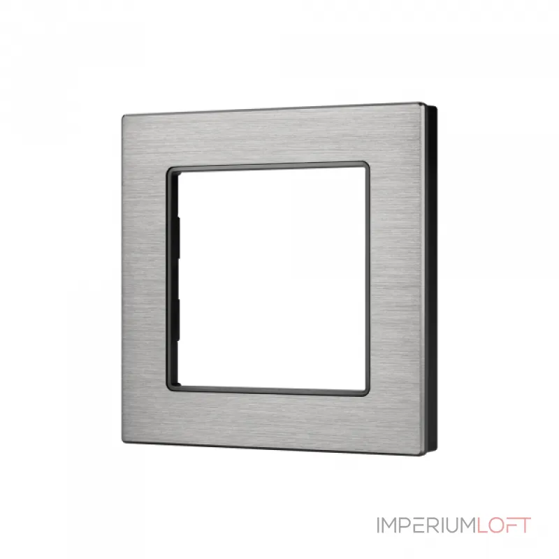 Arlight Рамка алюминиевая FRM-PRESTO-ALS-1-GR 043851