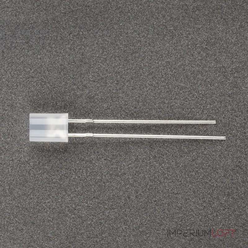 Arlight Светодиод ARL-5923PGW-1.2cd 5мм цилиндр 004679