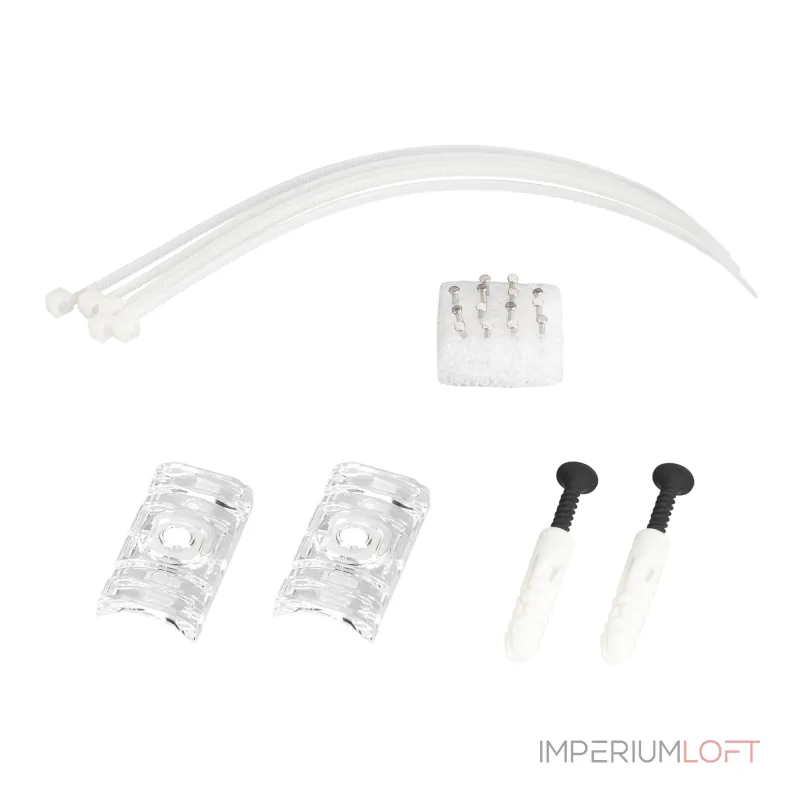 Arlight Крепление MOONLIGHT-HR-CEILING-CLIP-D25 037473