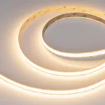 Arlight Лента COB-X1088-12mm 24В Warm3000 22 В/м IP20 5м 046932