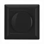 Arlight Накладка декоративная для панели LN-500 черная IP20 032365