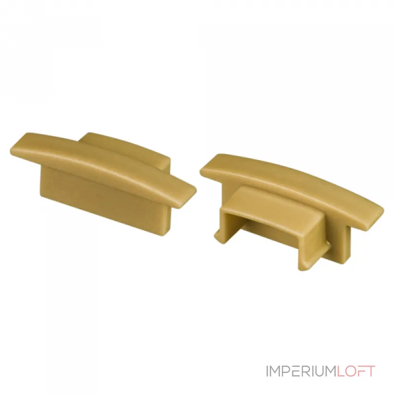 Заглушка ARL-LINE-2308-F GOLD глухая Arlight 040001