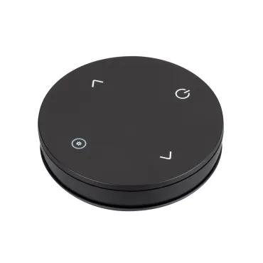 INTELLIGENT ARLIGHT Пульт SMART-801-22-1G-DIM Black 3В Magnet 2.4G IARL IP20 046475 INTELLIGENT ARLIGHT Пульт SMART-801-22-1G-DIM Black 3В Magnet 2.4G IARL IP20 046475