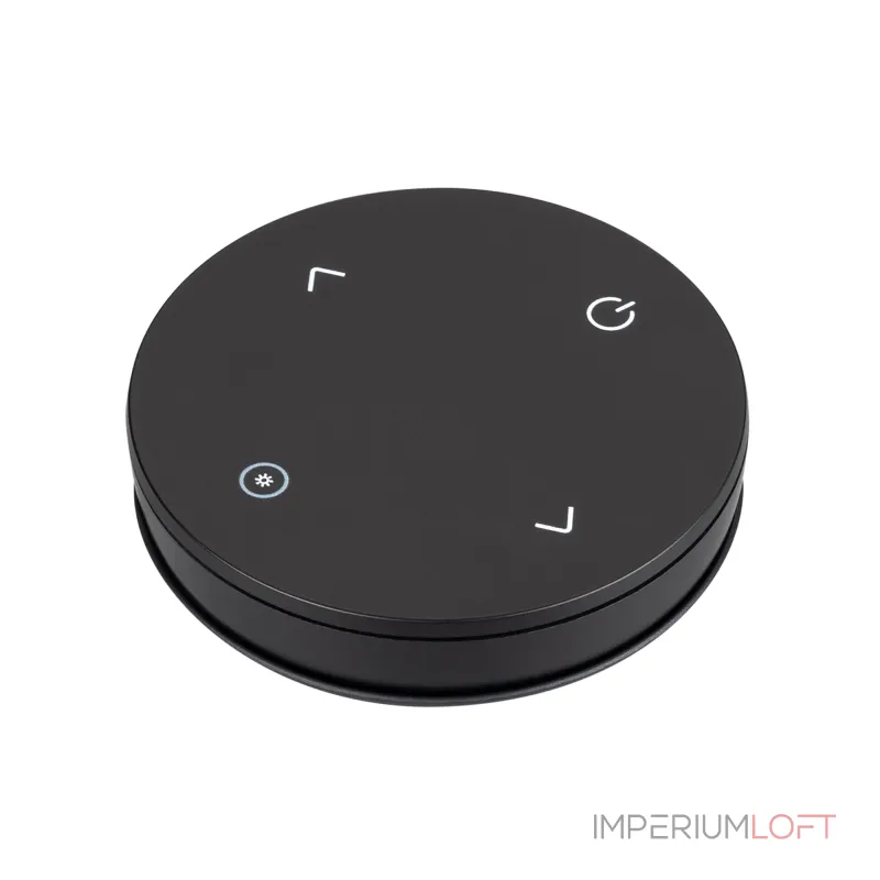 INTELLIGENT ARLIGHT Пульт SMART-801-22-1G-DIM Black 3В Magnet 2.4G IARL IP20 046475 INTELLIGENT ARLIGHT Пульт SMART-801-22-1G-DIM Black 3В Magnet 2.4G IARL IP20 046475