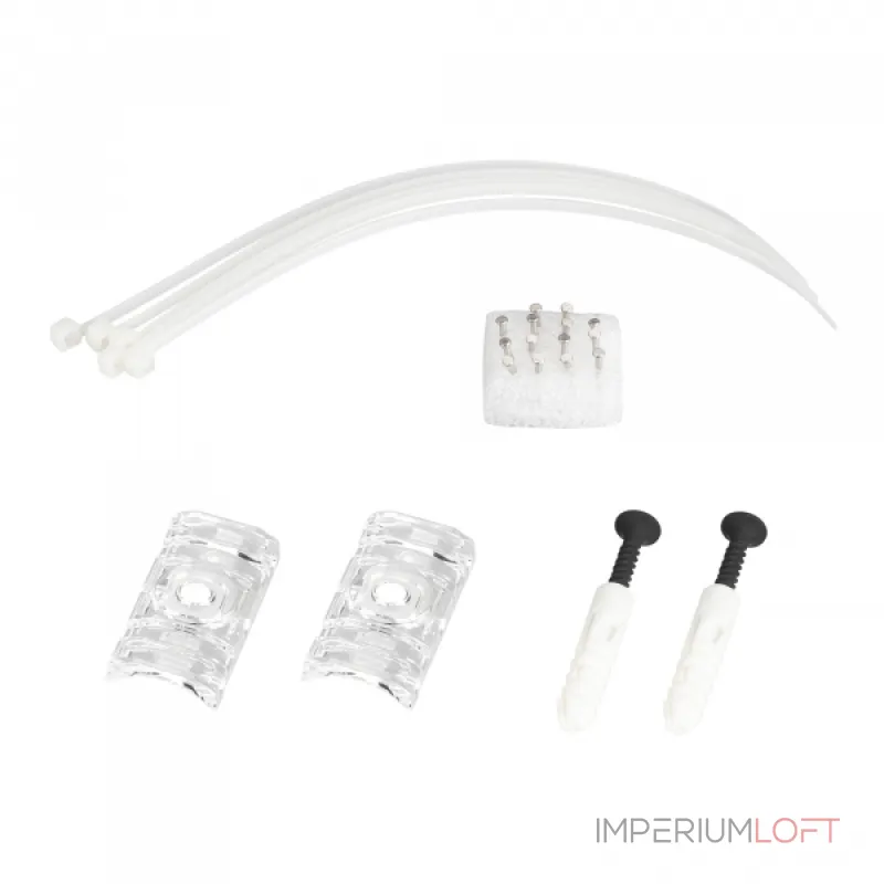 Arlight Крепление MOONLIGHT-HR-CEILING-CLIP-D25 037473