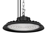 Светильник SP-ARIVA-DIM-R350-200Вт White5000 BK 60 deg 230В 0-10В Arlight IP65 052871
