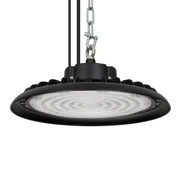 Светильник SP-ARIVA-DIM-R350-200Вт White5000 BK 60 deg 230В 0-10В Arlight IP65 052871