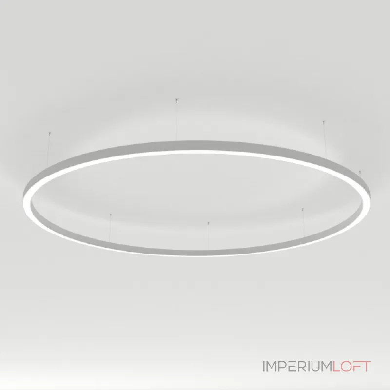 Arlight Светильник SP-LINE-HANG ARC-O3535-D3000-250Вт Warm3000 WHITE 230В Металл 034067(1)
