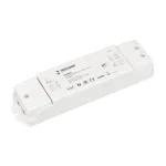 Arlight INTELLIGENT ARLIGHT Диммер SMART-PWM-102-72-CDW-PD-SUF 12-36В 2x5A ZB 2.4G IARL IP20 037341