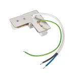 Arlight Коннектор угловой с питанием LGD-2TR-CON-L-POWER-WH C IP20 040228