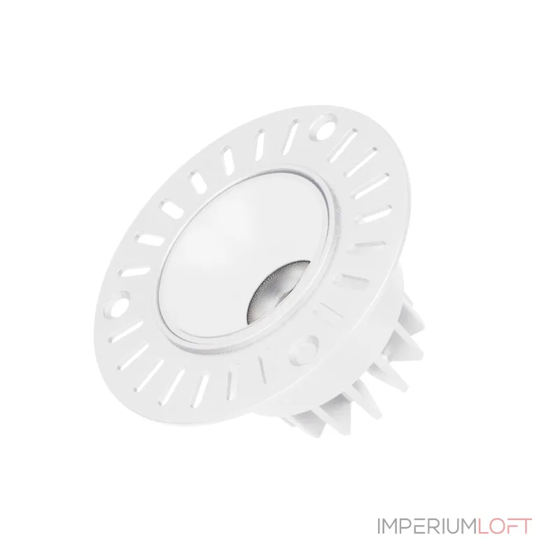 Светильник MS-ATLAS-TRIMLESS-R50-8Вт Warm3000 WH 32deg 230В Arlight IP20 037058(1)