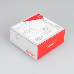 Arlight Панель SMART-P4-DIM-G-IN White 12-24В 4x3A Sens 2.4G IP20 034774