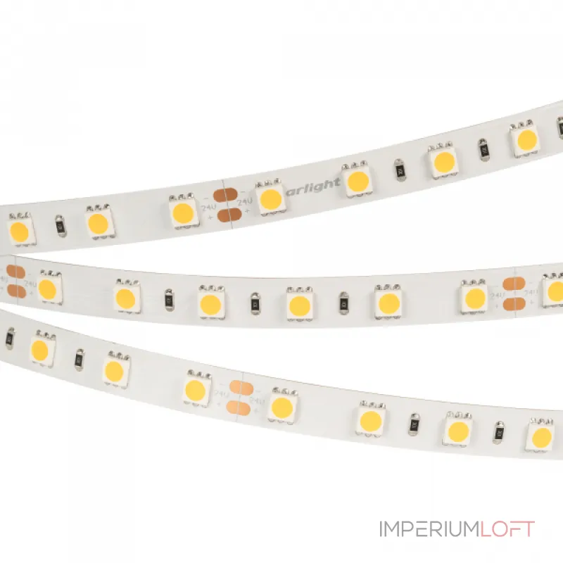 Arlight Лента RT-B60-10mm 24В Cool 8K 14.4 В/м IP20 5060 5м 14.4 Вт/м IP20 013757(2) Arlight Лента RT-B60-10mm 24В Cool 8K 14.4 В/м IP20 5060 5м 14.4 Вт/м IP20 013757(2)