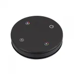 Arlight INTELLIGENT Пульт SMART-801-22-1G-RGBW Black 3В Magnet 2.4G IP20 046479