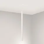 Чаша потолочная встраиваемая SPX-CANOPY-R90-C6.5 WH Arlight Металл 046005