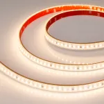 Arlight Светодиодная лента герметичная SPI-PS-A120-12mm 24В Warm2700-PX6-BPT 11 В/м IP67 2835 5м 049448
