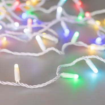 Arlight Светодиодная гирлянда ARD-STRING-CLASSIC-10000-WHITE-100LED-MILK-SYNC RGB 230В 6.5Вт Ardecoled IP65 028208 Arlight Светодиодная гирлянда ARD-STRING-CLASSIC-10000-WHITE-100LED-MILK-SYNC RGB 230В 6.5Вт Ardecoled IP65 028208