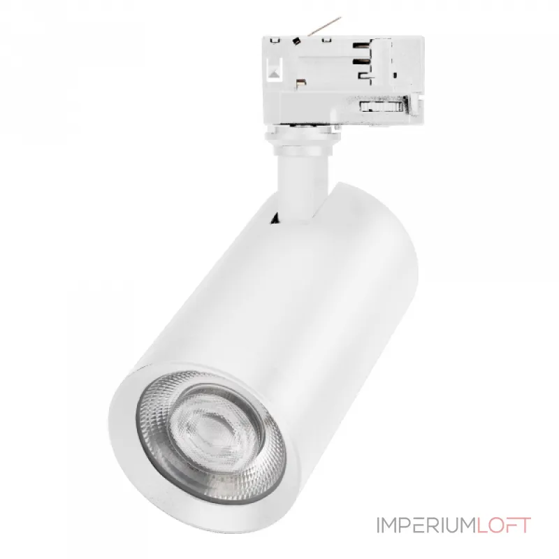 Светильник LGD-CALIPSO-4TR-R85-20Вт Day4000-MIX WH 38 deg 230В TRIAC Arlight IP20 046739