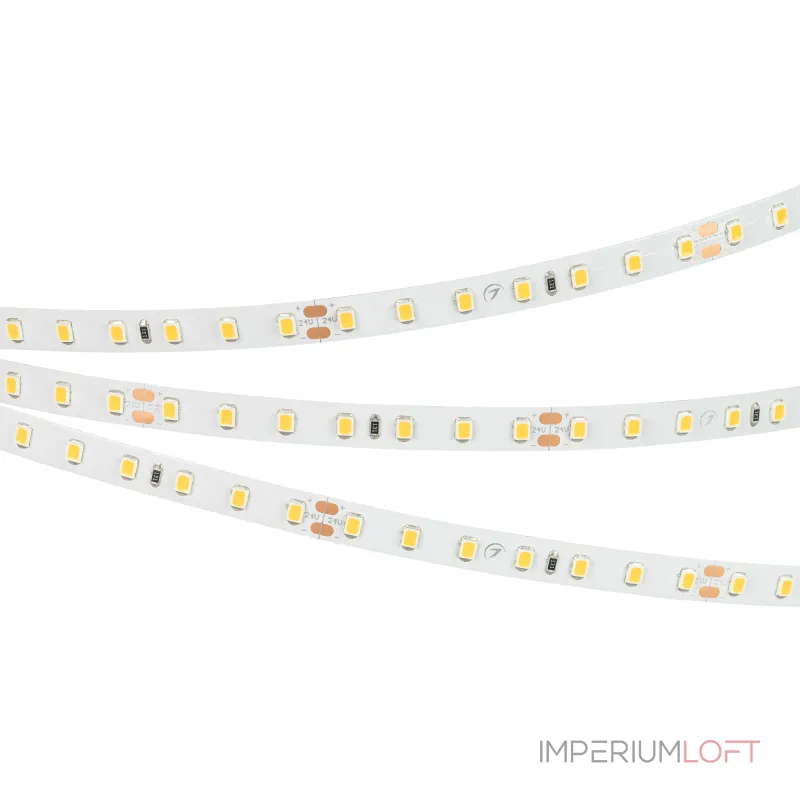 Arlight Лента RT-A98-8mm 24В Cool 8K 10 В/м IP20 2835 5м 10 Вт/м IP20 019912(2)