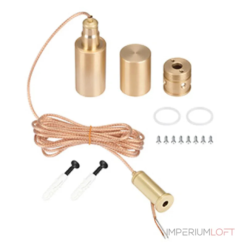 Arlight Подвес MOONLIGHT-VT-LIFT-SIDE-D18 Gold Металл 048384 Arlight Подвес MOONLIGHT-VT-LIFT-SIDE-D18 Gold Металл 048384