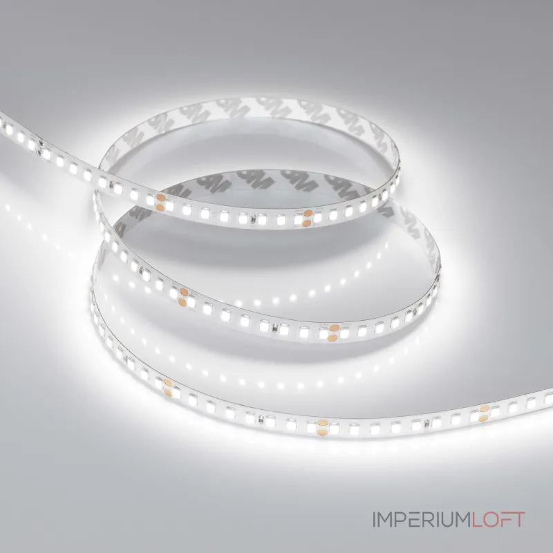Лента UL-A160-8mm 24В White6000 12 В/м IP20 2835 5м Arlight 7 лет 040009