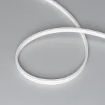 Arlight Лента герметичная MOONLIGHT-SIDE-A168-4x10mm 24В Blue 7.2 В/м IP65 5м Силикон 038314