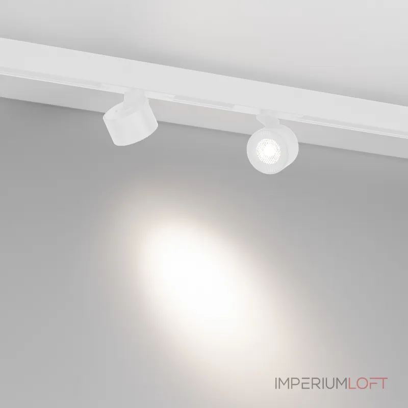Светильник MAG-ORIENT-POINT-R80-12Вт Day4000-MIX WH 18 deg 48В TUYA Zigbee Arlight IP20 048407