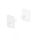 Arlight Заглушка SL-MINI-8-H12 WHITE с отверстием 037528