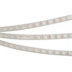 Лента герметичная SPI-P-B60-12mm 5В RGB-PX1-BPT 12 В/м IP66 5060 5м Arlight 041167
