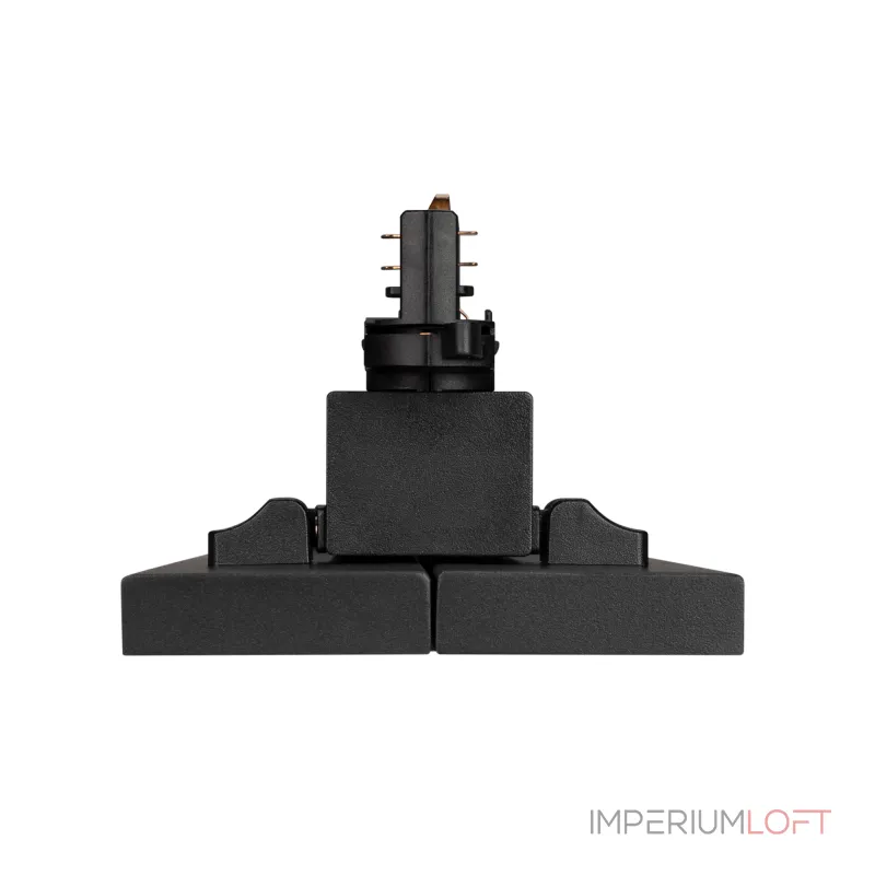Arlight Светильник LGD-MARS-4TR-S582x138-50Вт Day4000 BK 60-130 deg 230В IP20 035496