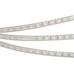 Лента герметичная SPI-P-B60-12mm 5В RGB-PX1-BPT 12 В/м IP66 5060 5м Arlight 041167