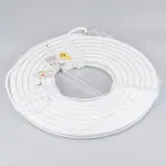 Лента герметичная MOONLIGHT-TOP-A140-13x12mm 24В Day4000 9.6 В/м IP67 5м Arlight 041475