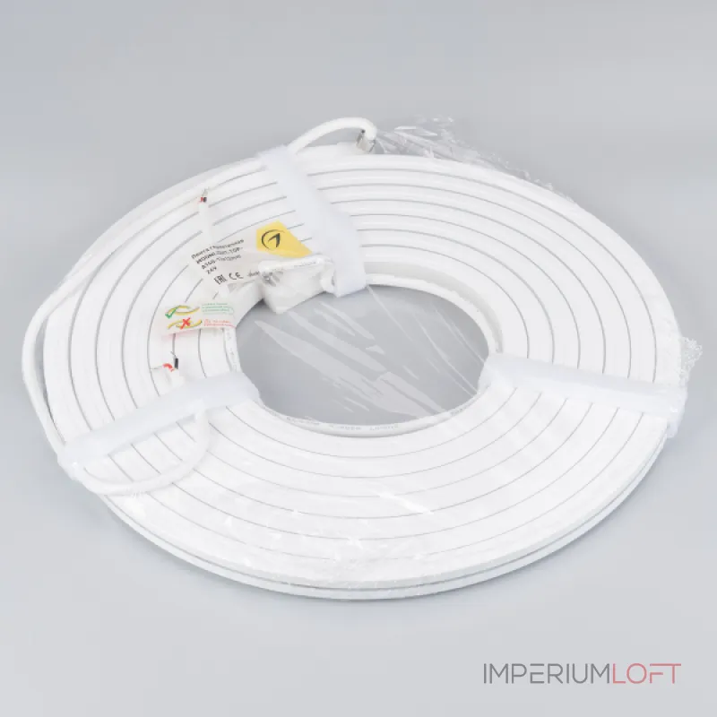 Лента герметичная MOONLIGHT-TOP-A140-13x12mm 24В Day4000 9.6 В/м IP67 5м Arlight 041475