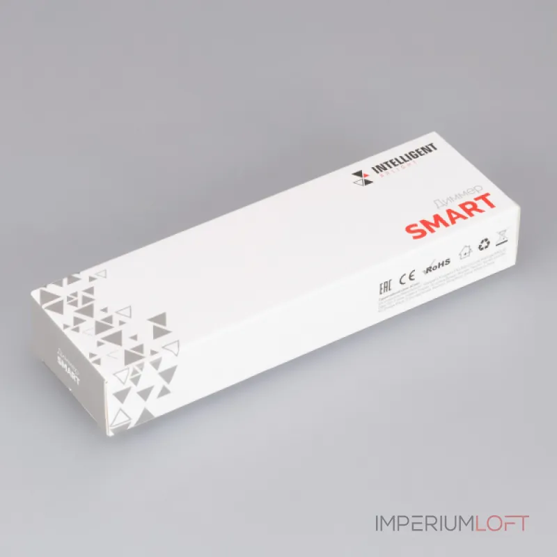 INTELLIGENT ARLIGHT Диммер SMART-DALI-204-72-SH-DT6/DT8-SUF 12-48В 4x150-500mA IARL IP20 038543