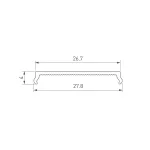 Arlight Экран LINE-3020-2000 OPAL 047016