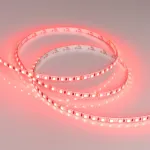 Arlight Лента RT-G120-5mm 24В RGB 7.5 В/м IP20 3838 5м узкая 036216