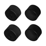 Заглушка WPH-FLEX-D22-360deg BLACK с отверстием Arlight 045884