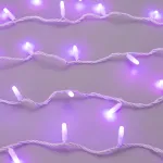 Arlight Светодиодная гирлянда ARD-STRING-CLASSIC-10000-WHITE-100LED-MILK-SYNC RGB 230В 6.5Вт Ardecoled IP65 028208