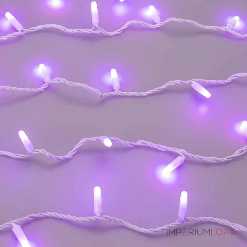 Arlight Светодиодная гирлянда ARD-STRING-CLASSIC-10000-WHITE-100LED-MILK-SYNC RGB 230В 6.5Вт Ardecoled IP65 028208 Arlight Светодиодная гирлянда ARD-STRING-CLASSIC-10000-WHITE-100LED-MILK-SYNC RGB 230В 6.5Вт Ardecoled IP65 028208