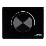 Arlight Панель Rotary SMART-P100-DIM Black 3В 2.4G IP20 029921