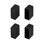 Arlight Заглушка WPH-FLEX-0616-SIDE BLACK глухая 045881
