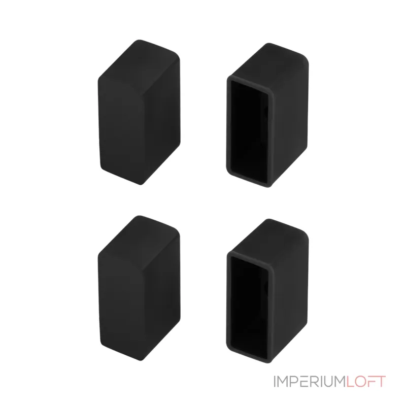 Arlight Заглушка WPH-FLEX-0616-SIDE BLACK глухая 045881