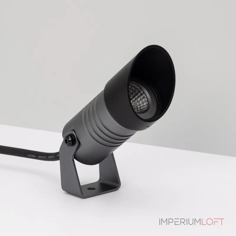 Arlight Бленда ALT-RAY-R48 BK Металл 038160 Arlight Бленда ALT-RAY-R48 BK Металл 038160