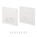 Arlight Заглушка ARH-POWER-W88-COMFORT глухая Алюминий 036432