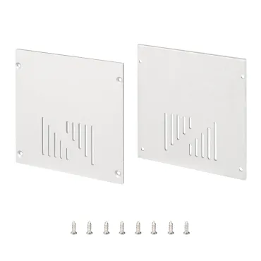 Arlight Заглушка ARH-POWER-W88-COMFORT глухая Алюминий 036432