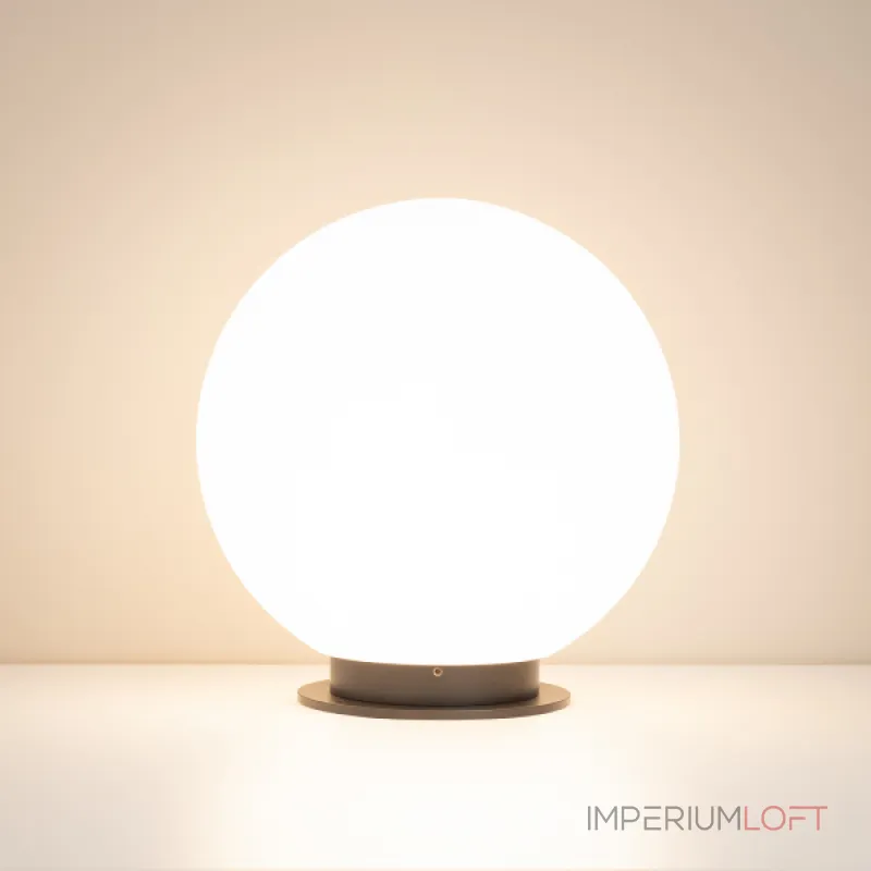 Светильник KT-GLOBE-R300-10Вт Warm3000 DG 275 deg 24В Arlight IP65 046170