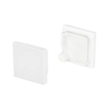 Arlight Заглушка SL-KANT-H16 SQUARE WHITE глухая 037550