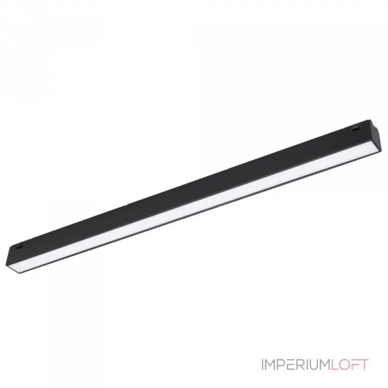 Светильник MAG-VIBE-FLAT-L485-24Вт Day4000 BK 100 deg 48В Arlight IP20 044436